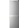 COMBINATO CANDY C3CETFS186 NO FROST SILVER CLASSE F  h 1.86