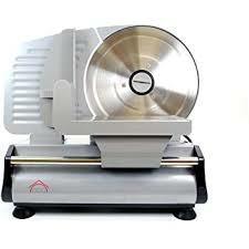 AFFETTATRICE DGC AS 2470 INOX LAMA 22 CM