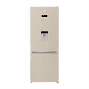COMBINATO BEKO RCNE560E40DBN  classe E - 70 cm c/dispenser H 1.92 Sabbia