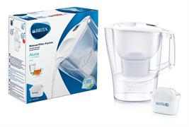 CARAFFA BRITA ALUNA + 1 FILTRO INCLUSO
