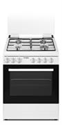 HYUNDAI CUCINA FCHN-60E6VL BIANCA 60X60 ELETTRICO VENTILATO 6 FUNZIONI