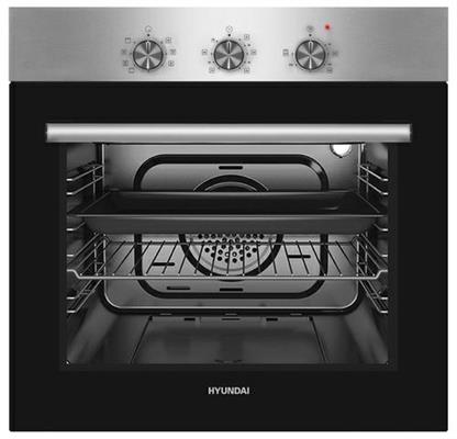 HYUNDAI FORNO INCASSO OFHN-62V7 INOX ventilato,62 lt,7 funzioni