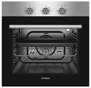 HYUNDAI FORNO INCASSO OFHN-62V7 INOX ventilato,62 lt,7 funzioni