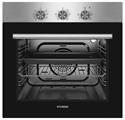 HYUNDAI FORNO INCASSO OFHN-62V7 INOX ventilato,62 lt,7 funzioni