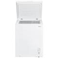 CONGELATORE ORIZZ. COMFEE' RRC197WH1 A+ 146LT.  L-P-H  57x 61x 85