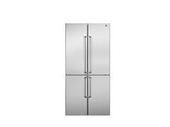 CROSS DOOR LA GERMANIA RLG844CFNXTT F NO FROST INOX AxLxP 187x87x70