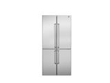 CROSS DOOR LA GERMANIA RLG844CFNXTT F NO FROST INOX AxLxP 187x87x70