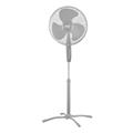 VENTILATORE DPM FS1621 MISTRAL PALA 40