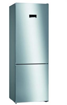 COMBINATO BOSCH KGN49XLEA INOX CLASSE E NO FROST h-p-l 203x67x70
