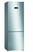 COMBINATO BOSCH KGN49XLEA INOX CLASSE E NO FROST h-p-l 203x67x70