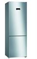 COMBINATO BOSCH KGN49XLEA INOX CLASSE E NO FROST h-p-l 203x67x70