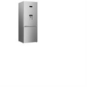 COMBINATO BEKO RCNE560E40DSN classe E - 70 cm c/dispenser H 1.92 Silver