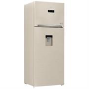 FRIGO BEKO RDNE455E40DBN CLASSE E SABBIA 70 CM H 1.85 TOTAL NO FROST