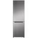 HYUNDAI COMMBINATO CMHN-350NM2XF0 INOX CLASSE F NO FROST H 1.86