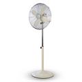 VENTILATORE PIANTANA BIMAR VP 310 40 CM VINTAGE AVORIO