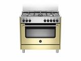 CUCINA LA GERMANIA AMN965GCRV 90X60 TUTTOFORNO GAS CREMA