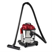 BIDONE FERRARI FUSTO RED 20 LT. ASPIRA SOLIDI E LIQUIDI