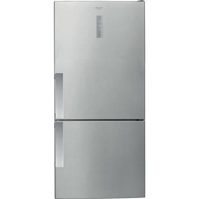 COMBINATO ARISTON HA84BE 72 X  INOX A++ NO FROST 186x84x75