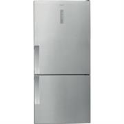 COMBINATO ARISTON HA84BE 72 X  INOX A++ NO FROST 186x84x75