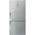 COMBINATO ARISTON HA84BE 72 X  INOX A++ NO FROST 186x84x75