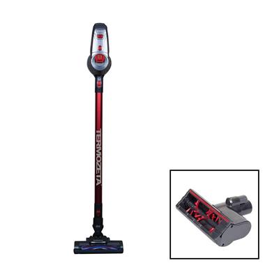 SCOPA ELETTRICA RIC.TERMOZETA MY LIBERA+SPAZZ.MOTORIZZ Batt.litio 22,2V