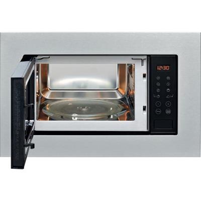 INDESIT FORNO M/ONDE MWI 120 SX 20L incasso,21 funzioni push&go