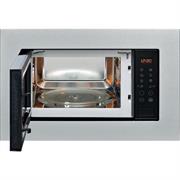 INDESIT FORNO M/ONDE MWI 120 SX 20L incasso,21 funzioni push&go