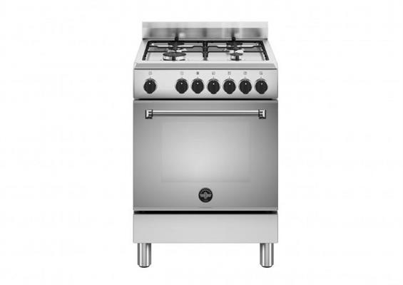 CUCINA LA GERMANIA AMN664EXV/24 60X60 INOX MULTIF.