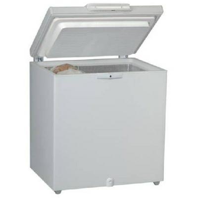 CONGELATORE WHIRLPOOL WH2011A+E 207 LT A+ ORIZZ. h-p-l 86,5x64,8x80,6
