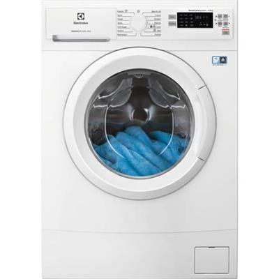 LAVATRICE REX EW6S570W 7Kg 45Cm A+++ 1000 G INV.VAPORE PerfectCare
