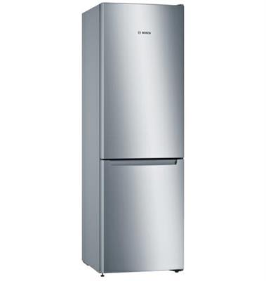 COMBINATO BOSCH KGN 36NLEA INOX A++ No Frost H.1.86 VitaFresh,EasyAccess