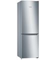 COMBINATO BOSCH KGN 36NLEA INOX A++ No Frost H.1.86 VitaFresh,EasyAccess