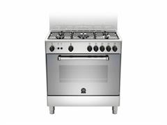 CUCINA LA GERMANIA AMN855GXV 80X50 TUTTOF.GAS INOX