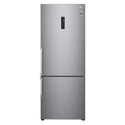 COMBINATO LG  GBB567PZCMB CLASSE E  h-p-l 185x74x70,5 NO FROST INOX