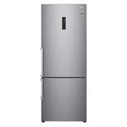 COMBINATO LG  GBB567PZCMB CLASSE E  h-p-l 185x74x70,5 NO FROST INOX