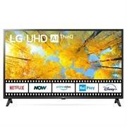 LED 43 LG 43UQ75006LF-API SMART TV 4K GARANZIA ITALIA
