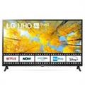 LED 43 LG 43UQ75006LF-API SMART TV 4K GARANZIA ITALIA