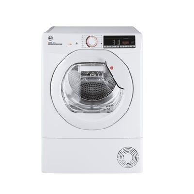 ASCIUGATRICE HOOVER HLE H8A2TE-S 8 KG A++ WI-FI + BLE