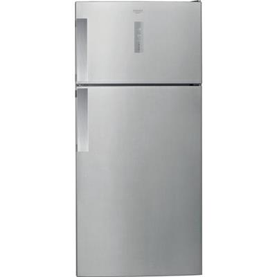 FRIGO ARISTON HA84TE72 X INOX CLASE E NO FROST 186x84x75