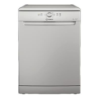 LAVASTOV.INDESIT D2F HK26 S 14 COPERTI SILVER PUSH&GO,PART.RITARDATA