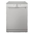 LAVASTOV.INDESIT D2F HK26 S 14 COPERTI SILVER PUSH&GO,PART.RITARDATA