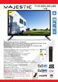 LED 24 MAJESTIC TVD 224 LED FHD
