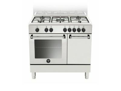 CUCINA LA GERMANIA AMN9P5EBV/24 90X60 FORNO MULTIF. C/PORTAB.