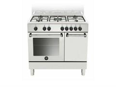 CUCINA LA GERMANIA AMN9P5EBV/24 90X60 FORNO MULTIF. C/PORTAB.