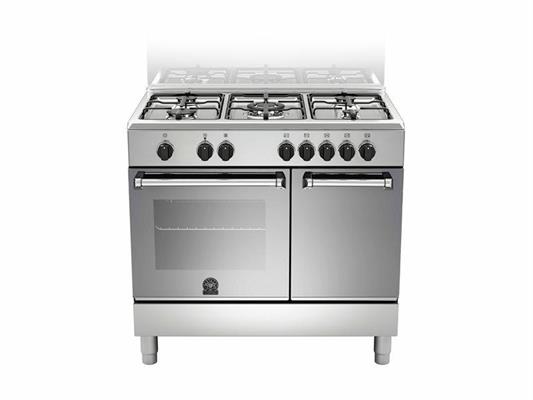 CUCINA LA GERMANIA AMN9P5EXV 90X60 MULTIF. C/PORTABOLA