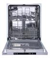 HYUNDAI LAVASTOVIGLIE INCASSO LMHN-1 2BI21 CL.E 12 coperti 6 programmi