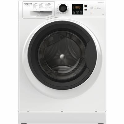 LAVAT.HOTPOINT NF924WK IT A+++-10% INVERTER 1200 GIRI VAPORE