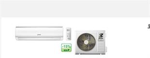 CONDIZIZIONATORE ZEPHIR R32-ZT312000 12000 BTU A++/A+