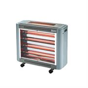 STUFA AL QUARZO GADIP NYSIROS 4+1 ELEM. 400/1200/1600/2000 WATT
