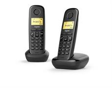 CORDLESS SIEMENS GIGASET A 170 DUO